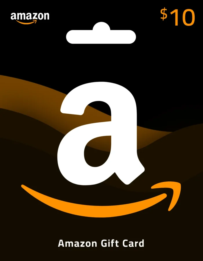 Amazon Gift Card $10